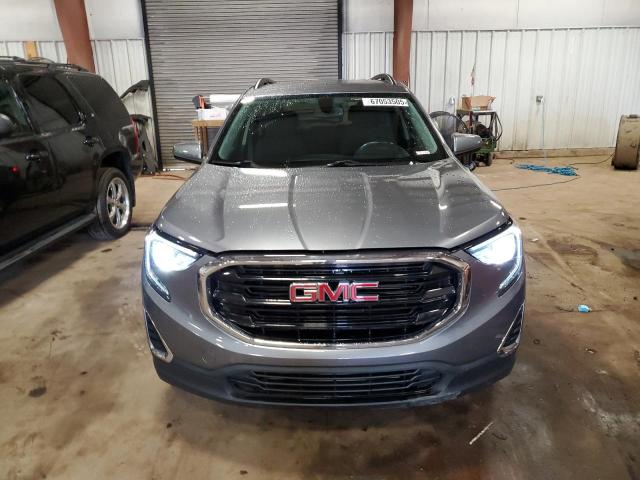 3GKALMEV2KL133974 - 2019 GMC TERRAIN SLE 灰色 照片 5
