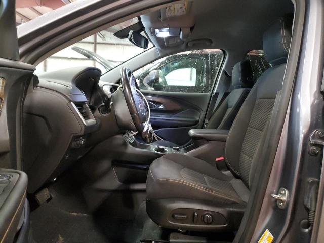 3GKALMEV2KL133974 - 2019 GMC TERRAIN SLE 灰色 照片 7
