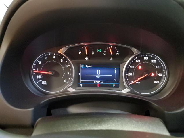 3GKALMEV2KL133974 - 2019 GMC TERRAIN SLE 灰色 照片 9