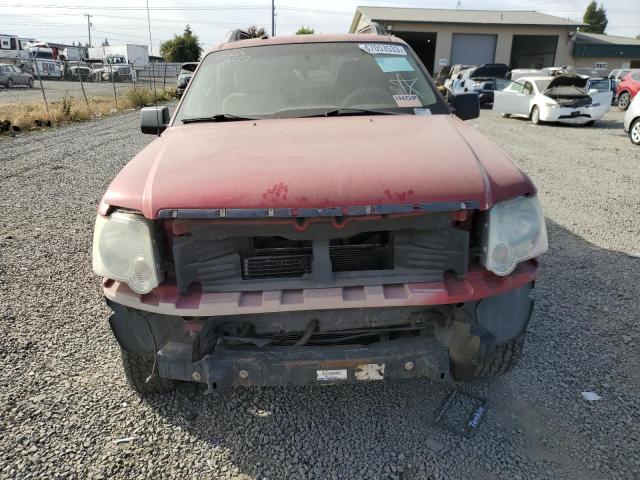 1FMEU51867UA15225 - 2007 FORD EXPLORER S XLT RED photo 5