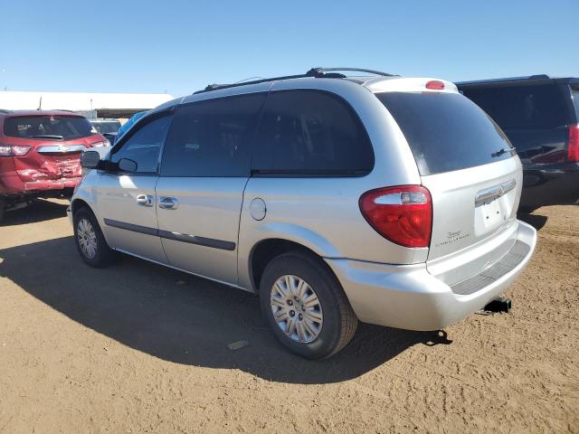 1A4GP45R26B720593 - 2006 CHRYSLER TOWN & COU ვერცხლისფერი ფოტო 2