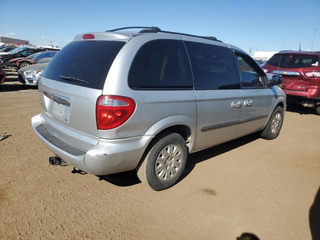 1A4GP45R26B720593 - 2006 CHRYSLER TOWN & COU ვერცხლისფერი ფოტო 3