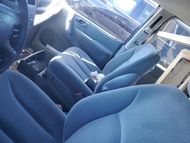 1A4GP45R26B720593 - 2006 CHRYSLER TOWN & COU ვერცხლისფერი ფოტო 8