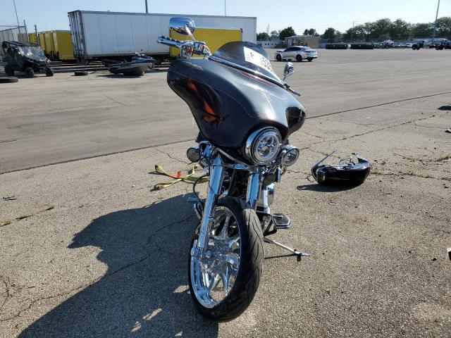 1HD1FCW155Y666119 - 2005 HARLEY-DAVIDSON FLHTCUI 黑色 照片 2