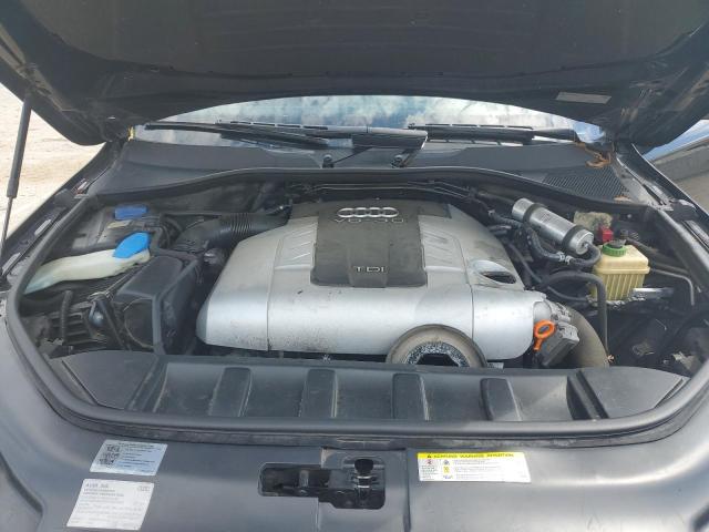 WA1VMAFE9BD004203 - 2011 AUDI Q7 PRESTIGE 黑色 照片 11