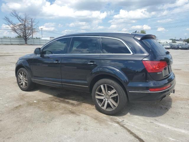 WA1VMAFE9BD004203 - 2011 AUDI Q7 PRESTIGE 黑色 照片 2
