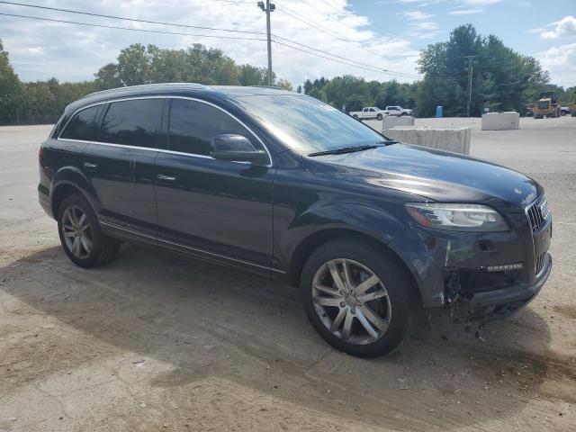 WA1VMAFE9BD004203 - 2011 AUDI Q7 PRESTIGE 黑色 照片 4