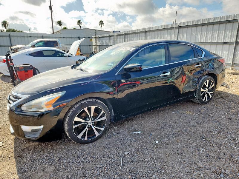 2014 NISSAN ALTIMA 2.5, 
