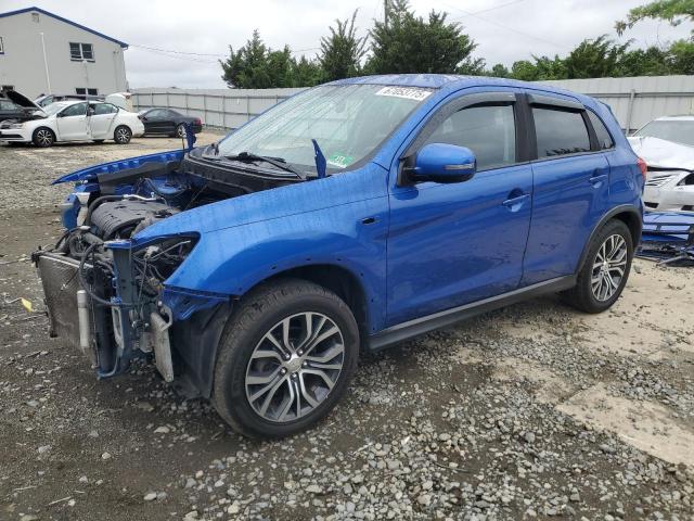 2018 MITSUBISHI OUTLANDER ES, 