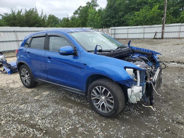 JA4AP3AU3JU024624 - 2018 MITSUBISHI OUTLANDER ES ლურჯი ფოტო 4