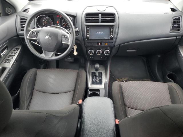 JA4AP3AU3JU024624 - 2018 MITSUBISHI OUTLANDER ES ლურჯი ფოტო 8