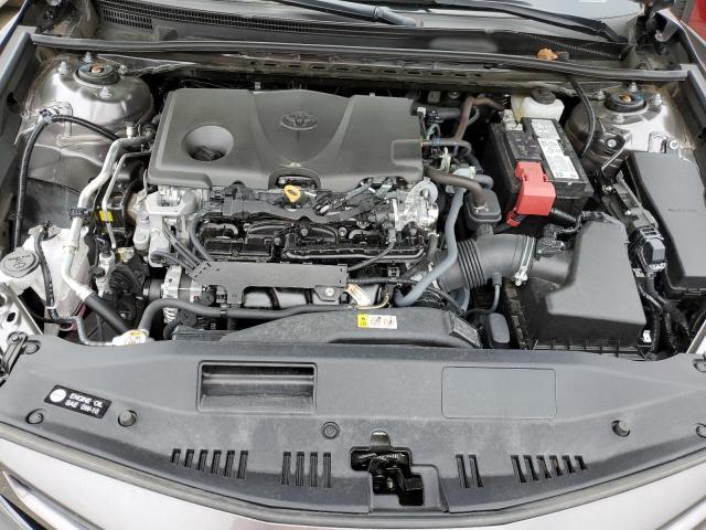 4T1G11AK4PU767477 - 2023 TOYOTA CAMRY SE NIGHT SHADE GRAY photo 11