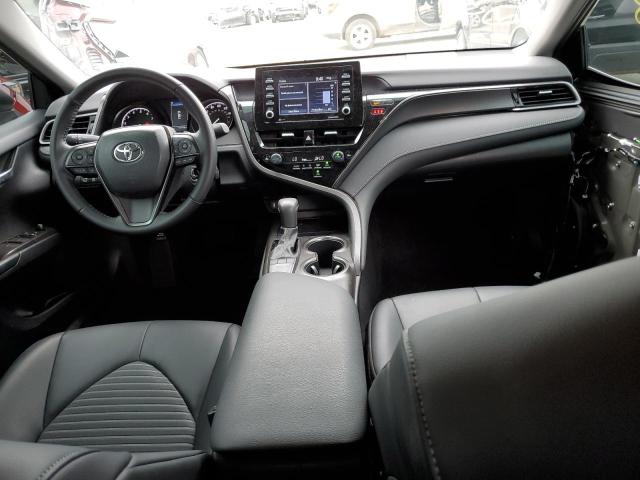 4T1G11AK4PU767477 - 2023 TOYOTA CAMRY SE NIGHT SHADE GRAY photo 8