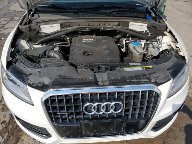 WA1LFAFP0EA131611 - 2014 AUDI Q5 PREMIUM PLUS WHITE photo 11