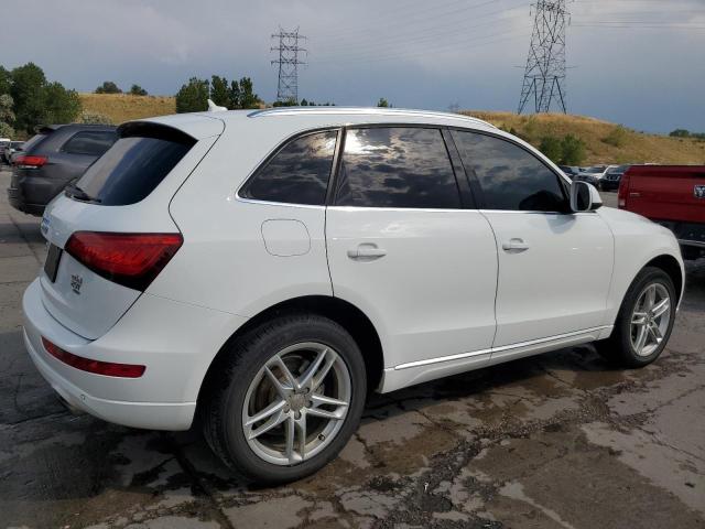 WA1LFAFP0EA131611 - 2014 AUDI Q5 PREMIUM PLUS WHITE photo 3