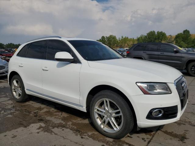 WA1LFAFP0EA131611 - 2014 AUDI Q5 PREMIUM PLUS WHITE photo 4