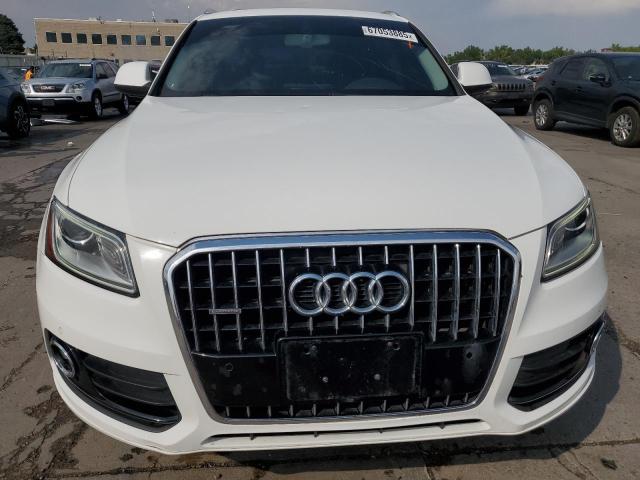 WA1LFAFP0EA131611 - 2014 AUDI Q5 PREMIUM PLUS WHITE photo 5