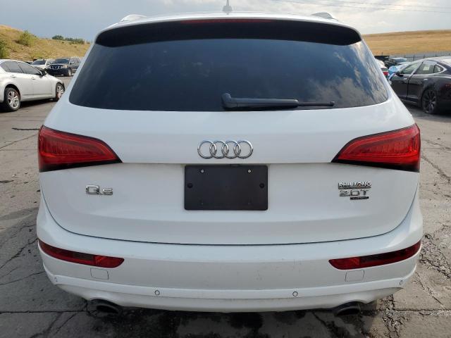 WA1LFAFP0EA131611 - 2014 AUDI Q5 PREMIUM PLUS WHITE photo 6