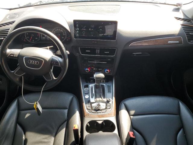 WA1LFAFP0EA131611 - 2014 AUDI Q5 PREMIUM PLUS WHITE photo 8