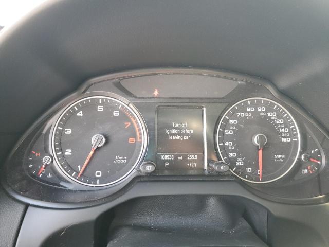 WA1LFAFP0EA131611 - 2014 AUDI Q5 PREMIUM PLUS WHITE photo 9