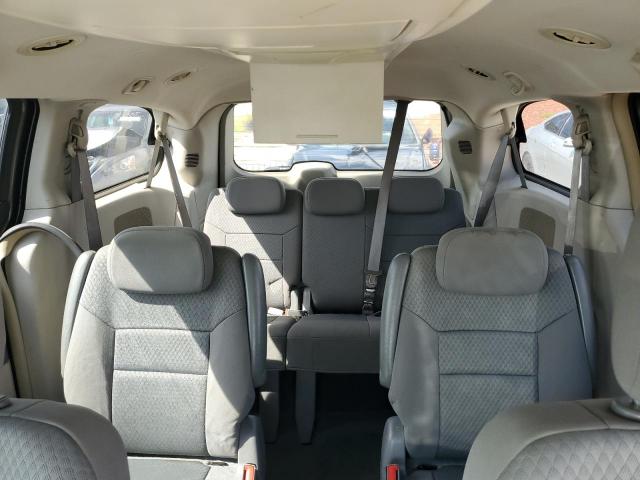 2A4RR5D13AR399419 - 2010 CHRYSLER TOWN & COU TOURING 灰色 照片 10