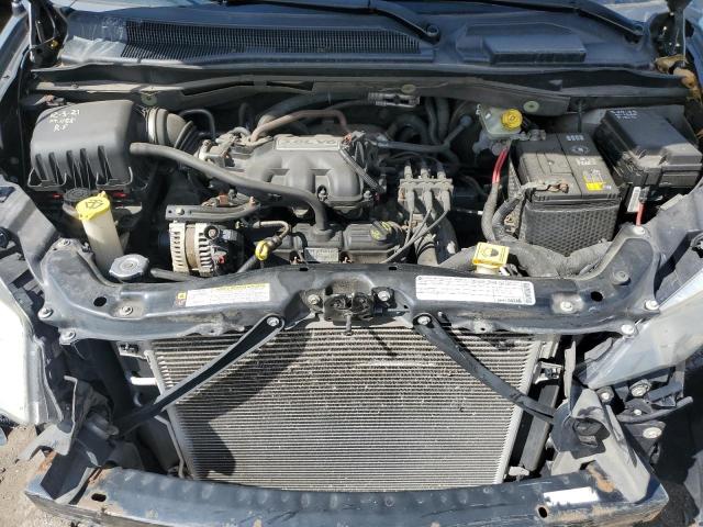 2A4RR5D13AR399419 - 2010 CHRYSLER TOWN & COU TOURING 灰色 照片 12