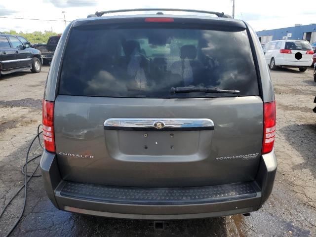 2A4RR5D13AR399419 - 2010 CHRYSLER TOWN & COU TOURING 灰色 照片 6