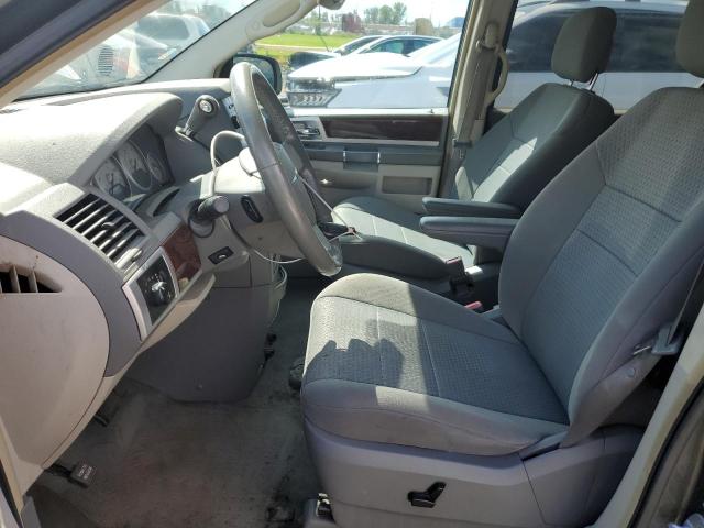 2A4RR5D13AR399419 - 2010 CHRYSLER TOWN & COU TOURING 灰色 照片 7