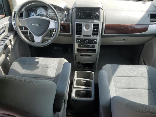 2A4RR5D13AR399419 - 2010 CHRYSLER TOWN & COU TOURING 灰色 照片 8