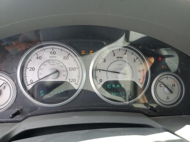 2A4RR5D13AR399419 - 2010 CHRYSLER TOWN & COU TOURING 灰色 照片 9