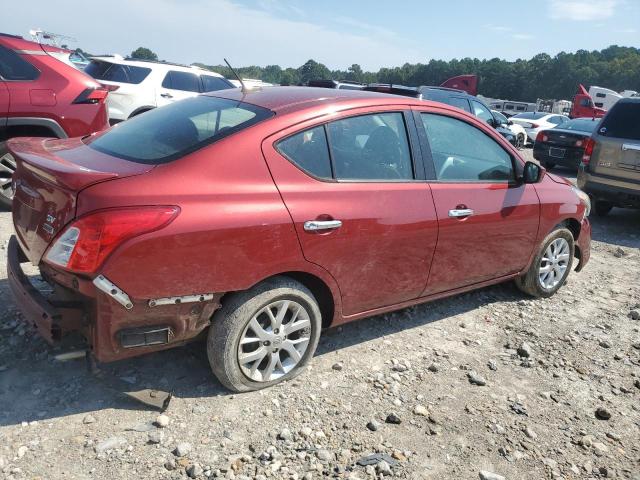 3N1CN7AP5JL862320 - 2018 NISSAN VERSA S 红色 照片 3