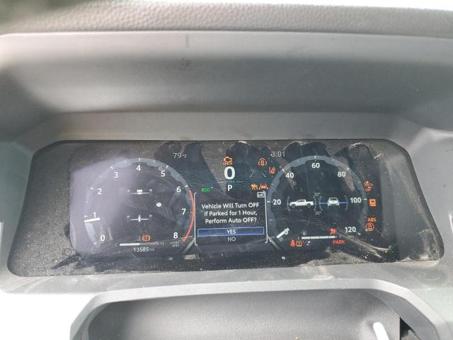 3TYLB5JN0RT057991 - 2024 TOYOTA TACOMA DOUBLE CAB Gris foto 9