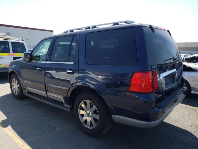 5LMFU28R64LJ20914 - 2004 LINCOLN NAVIGATOR 蓝色 照片 2