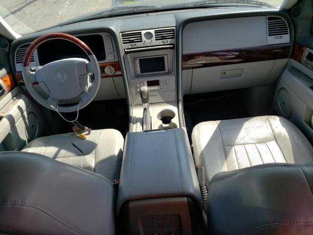 5LMFU28R64LJ20914 - 2004 LINCOLN NAVIGATOR 蓝色 照片 8