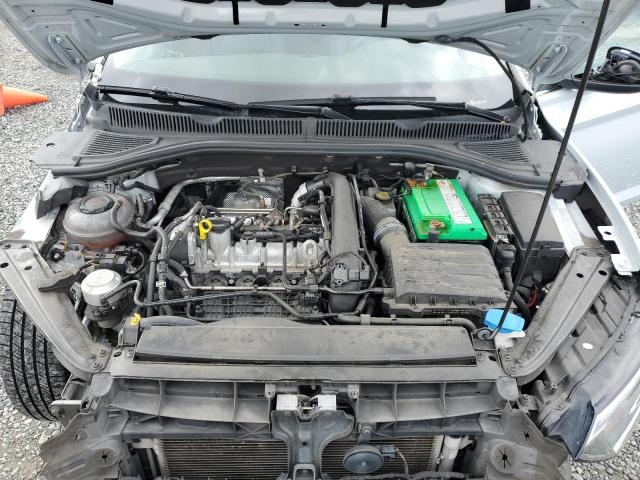 3VWE57BU9KM103169 - 2019 VOLKSWAGEN JETTA SEL 灰色 照片 11
