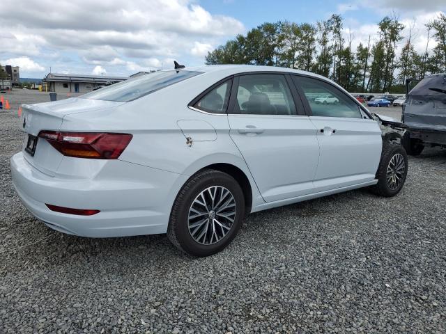 3VWE57BU9KM103169 - 2019 VOLKSWAGEN JETTA SEL 灰色 照片 3