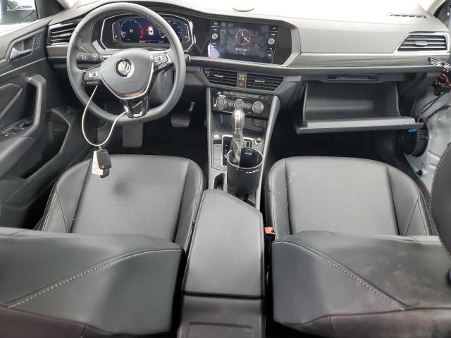 3VWE57BU9KM103169 - 2019 VOLKSWAGEN JETTA SEL 灰色 照片 8