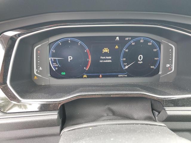 3VWE57BU9KM103169 - 2019 VOLKSWAGEN JETTA SEL 灰色 照片 9