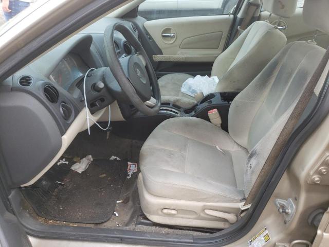 2G2WP522651104011 - 2005 PONTIAC GRAND PRIX 棕色 照片 7