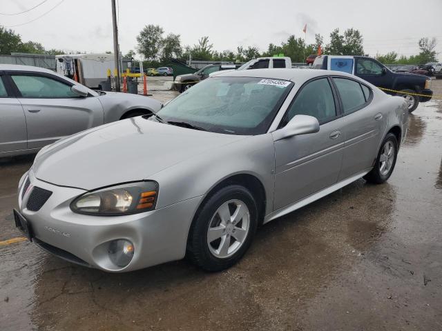 2008 PONTIAC GRAND PRIX, 