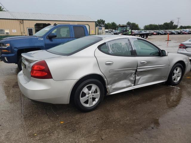 2G2WP552581170050 - 2008 PONTIAC GRAND PRIX Srebrny zdjęcie 3