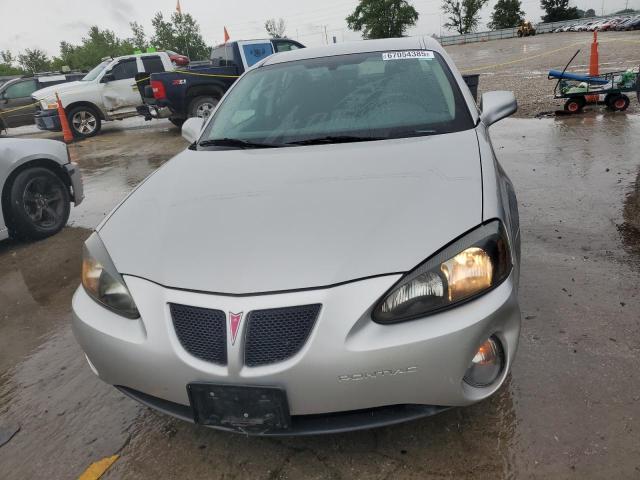 2G2WP552581170050 - 2008 PONTIAC GRAND PRIX Srebrny zdjęcie 5