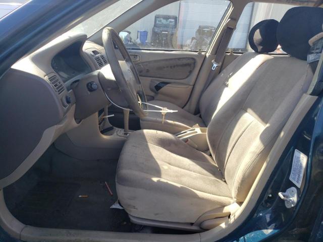 1NXBR12E6XZ205043 - 1999 TOYOTA COROLLA VE 绿色 照片 13