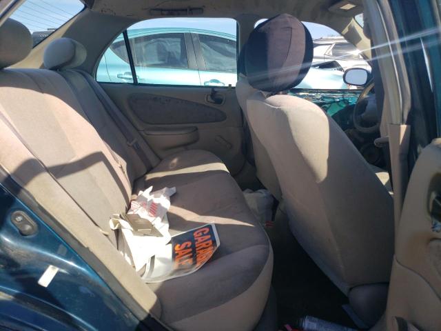 1NXBR12E6XZ205043 - 1999 TOYOTA COROLLA VE 绿色 照片 19