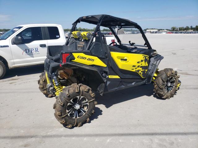 3JB1WAX42KK001330 - 2019 CAN-AM MAVERICK S X MR 1000R YELLOW photo 4