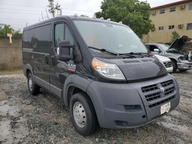 3C6TRVND4FE500777 - 2015 RAM PROMASTER 1500 STANDARD BLACK photo 1