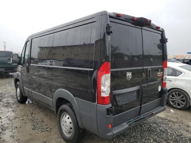 3C6TRVND4FE500777 - 2015 RAM PROMASTER 1500 STANDARD BLACK photo 3