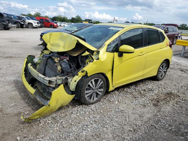 2016 HONDA FIT EX, 