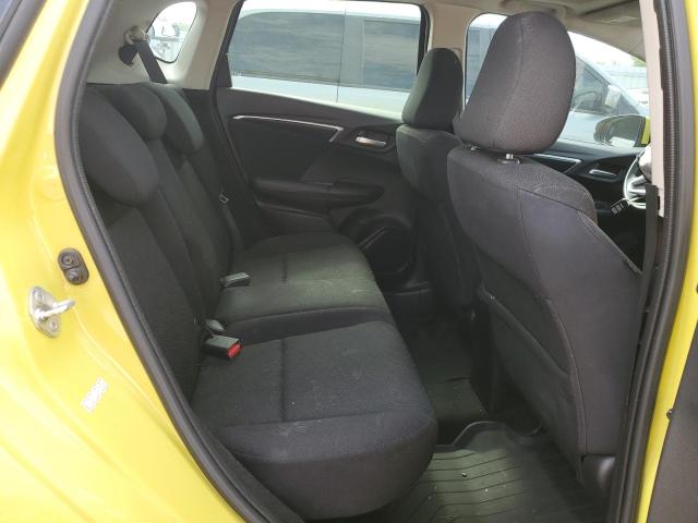 JHMGK5H77GS014885 - 2016 HONDA FIT EX Sarı fotoğraf 10