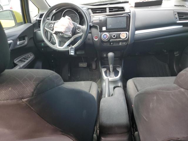 JHMGK5H77GS014885 - 2016 HONDA FIT EX Sarı fotoğraf 8